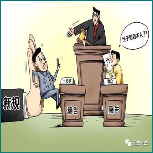 被起诉一定要请律师吗